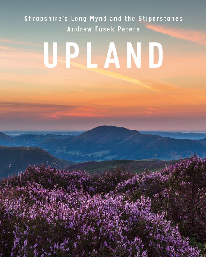 UPLAND book cover